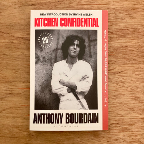 Kitchen Confidential