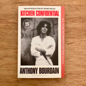 Kitchen Confidential