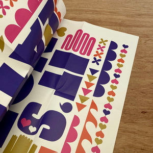 Posterzine Issue 110 - Lisa Congdon