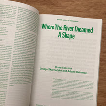 As A Journal Issue 9 - Vessel