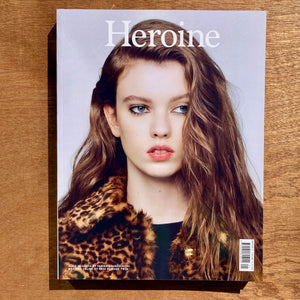 Heroine Issue 21 (Multiple Covers)