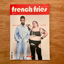 French Fries Issue 10 (Multiple Covers)
