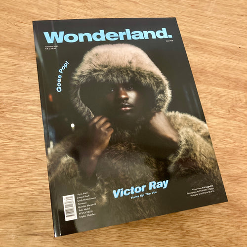 Wonderland Issue 79 (Multiple Covers)