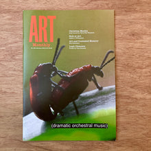 Art Monthly Issue 493