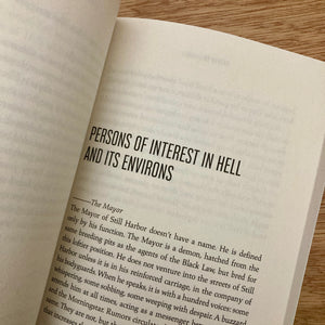 The Atlas Of Hell