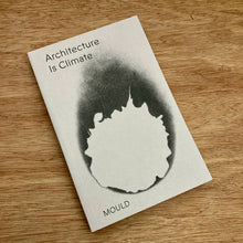 Architecture Is Climate