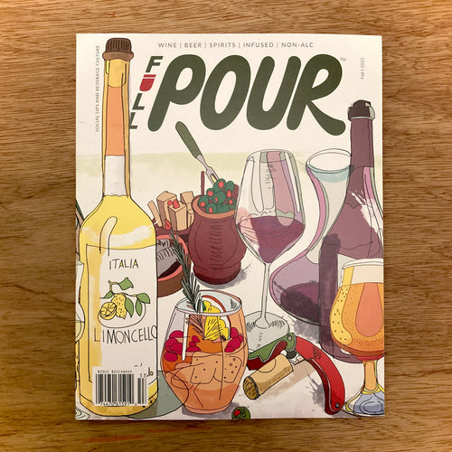 Full Pour Issue 11