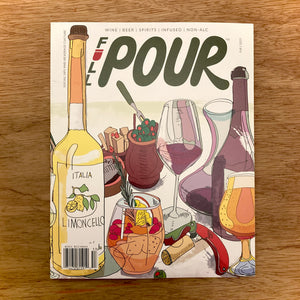 Full Pour Issue 11