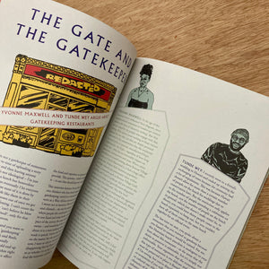 Vittles Issue 1