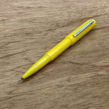 Penco Hightide Bullet Pencil Light - Yellow