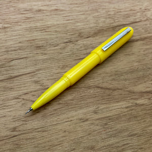 Penco Hightide Bullet Pencil Light - Yellow