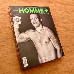 Arena Homme+ Issue 62 (Multiple Covers)