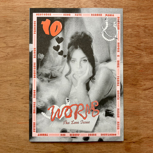 Worms Issue 10
