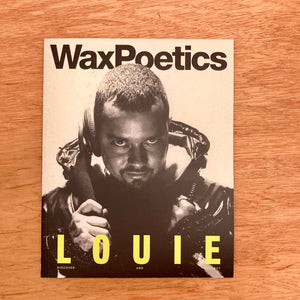 Wax Poetics Summer 2025
