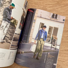 Men's Fudge Issue 182 - Europe Denim Snap