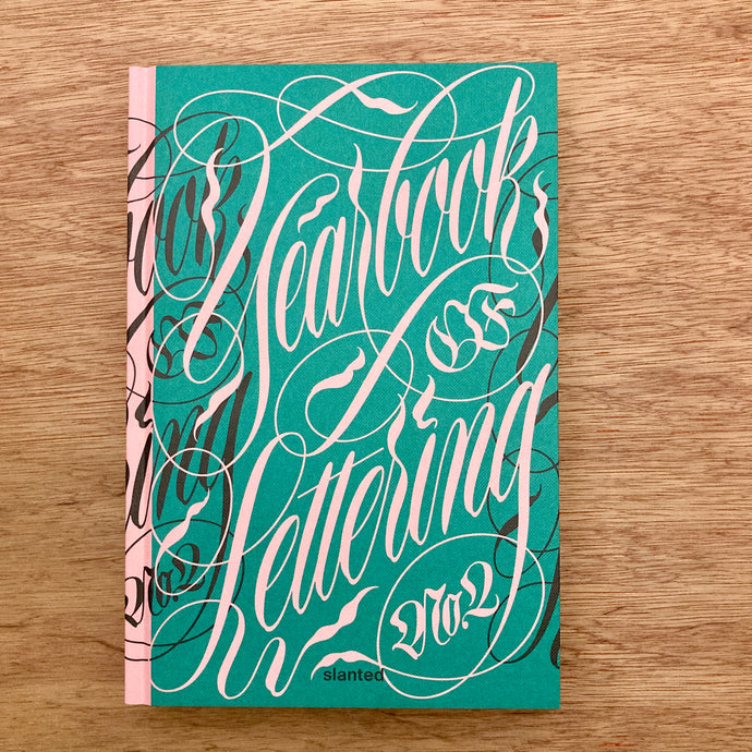 Yearbook Of Lettering #2