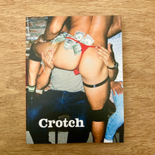 Crotch Issue 12 (Multiple Covers)