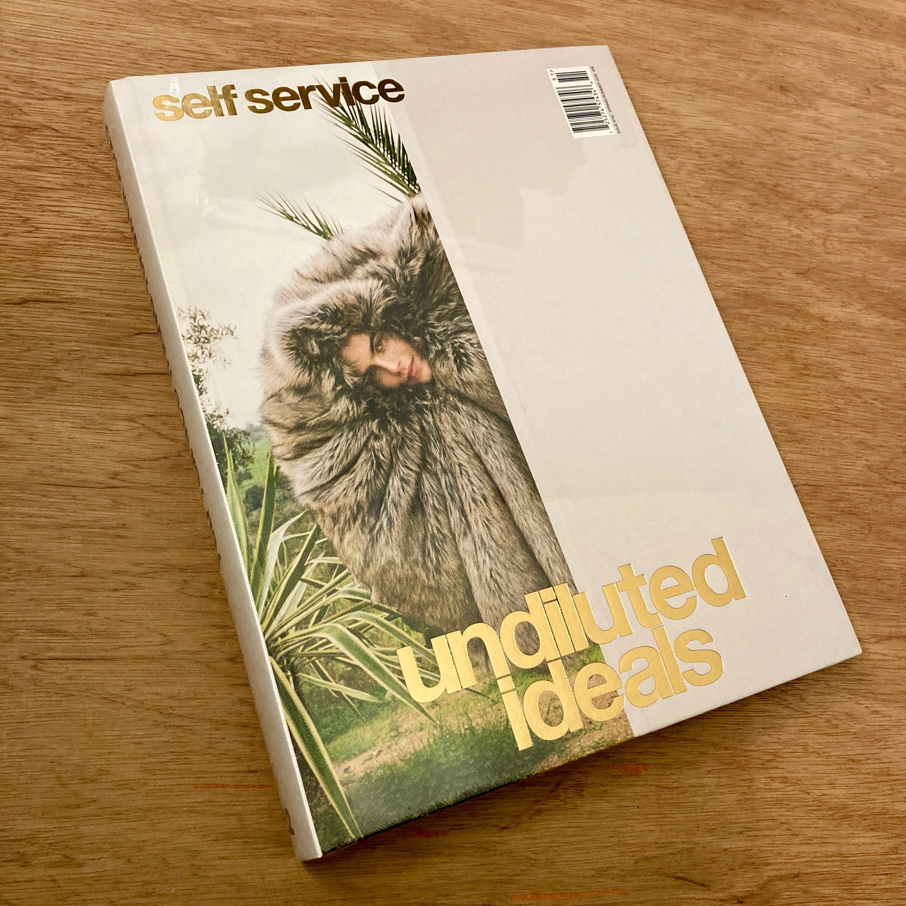 Self Service Issue 62 (Multiple Covers) – Rare Mags