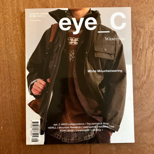 eye_C Issue 9 (Multiple Covers)