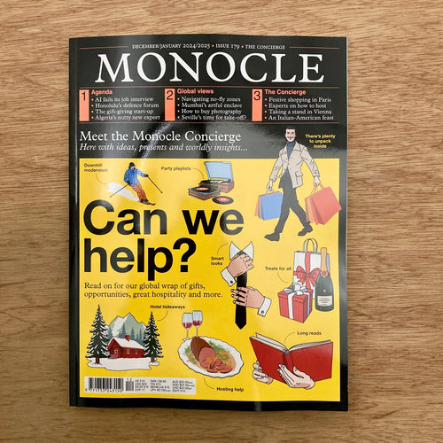 Monocle Issue 179