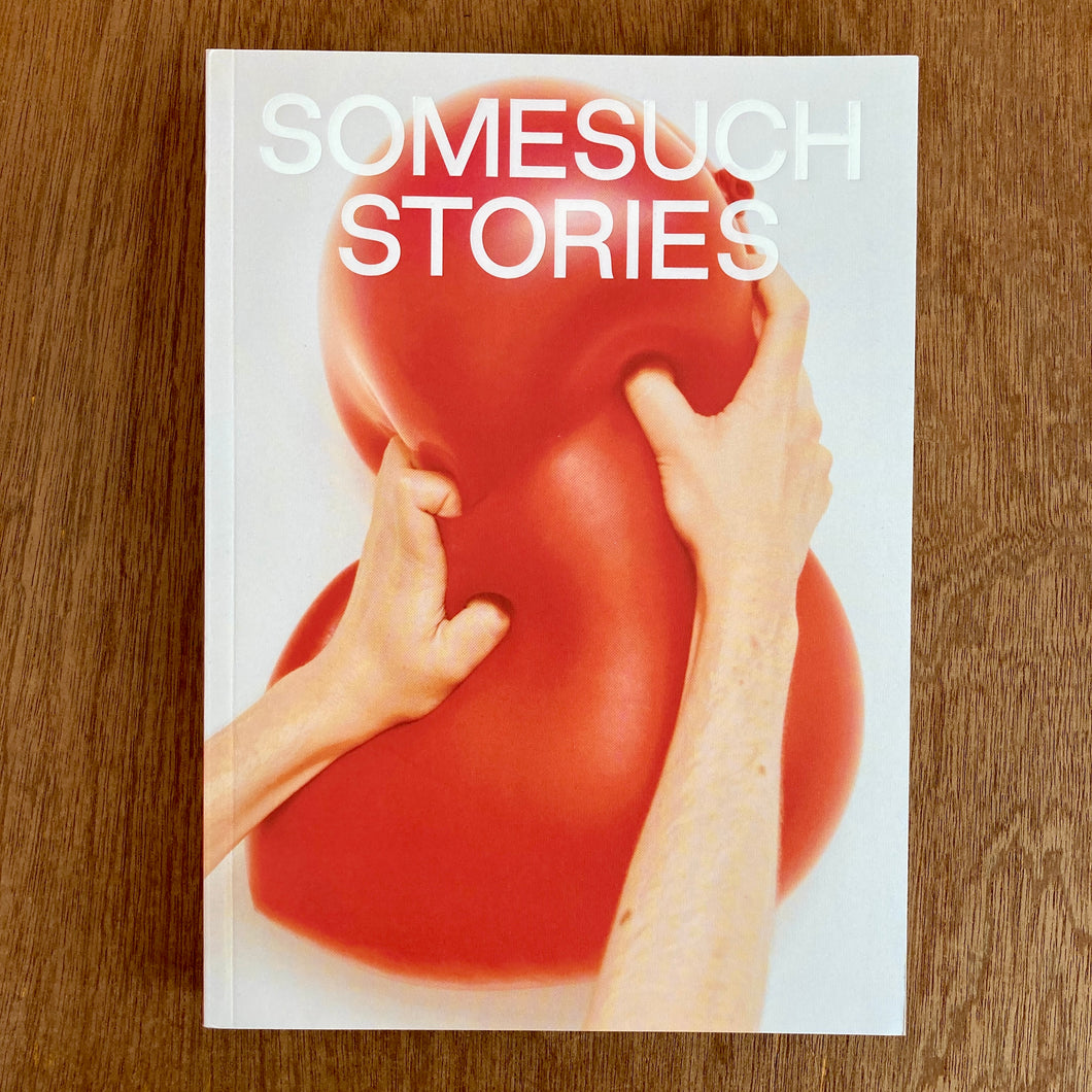 Somesuch Stories Issue 8