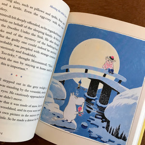 Moominland Midwinter - Special Colour Edition
