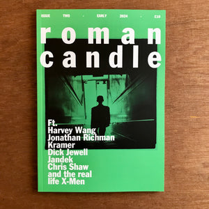 Roman Candle Issue 2