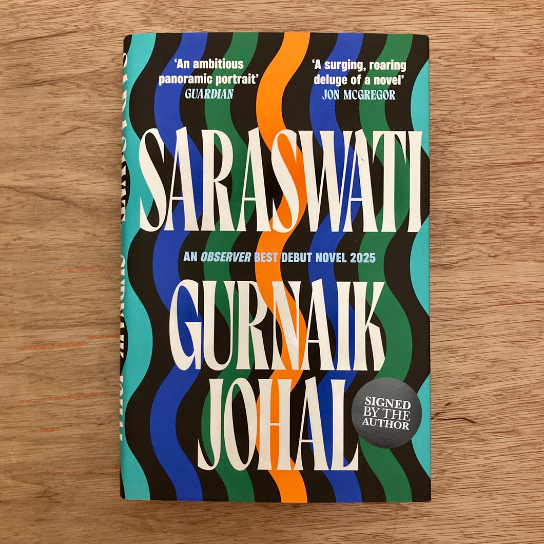 Saraswati (Signed Copies)