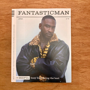 Fantastic Man Issue 41 (Multiple Covers)