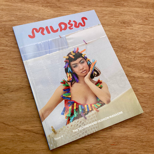 Mildew Issue 4