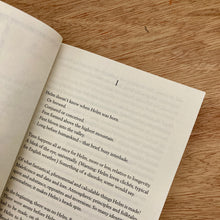 Helm (Signed Copies)