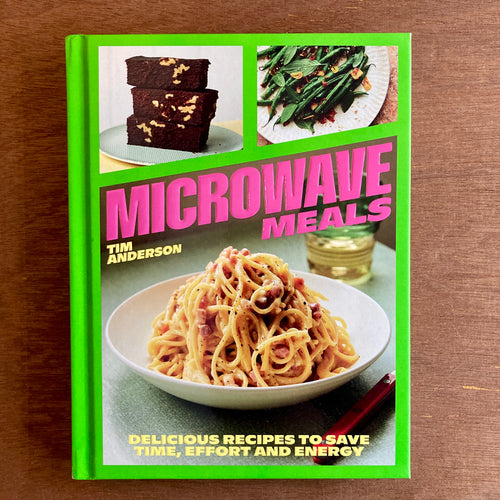 Microwave Meals (Signed Copies)