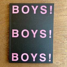 Boys! Boys! Boys! Issue 8