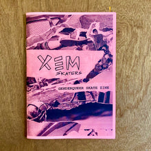 XEM Skaters Issue 2