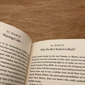 A Year Of Living Curiously