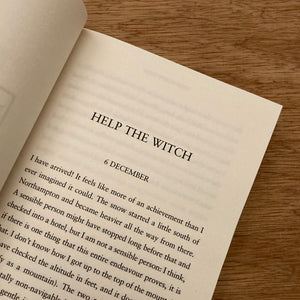 Help the Witch