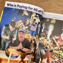 Vittles Issue 3