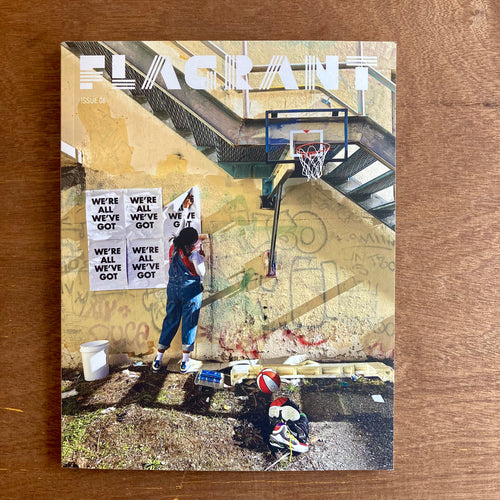 Flagrant Issue 6