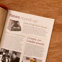Ceramic Review Issue 340