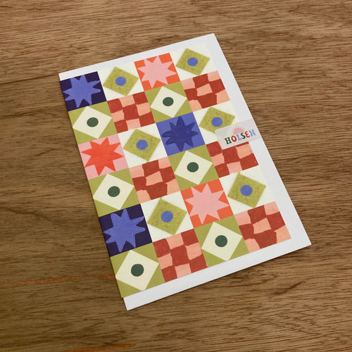 Pattern Card