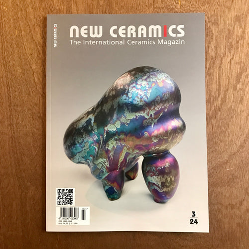 New Ceramics Issue 3/24
