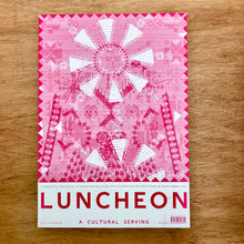Luncheon 20 (Multiple Covers)