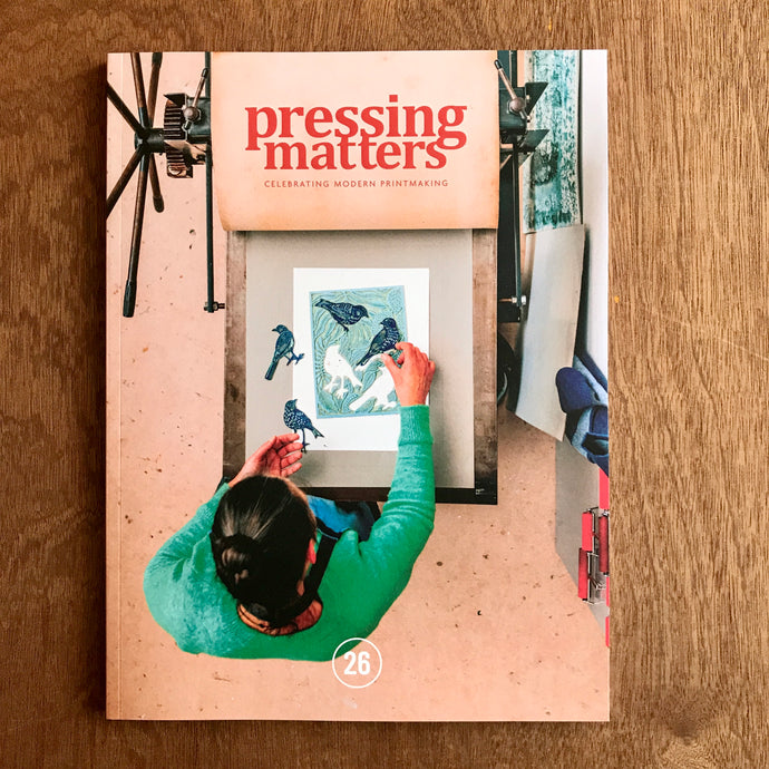 Pressing Matters Issue 26