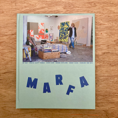 Marfa Issue 24 (Multiple Covers)