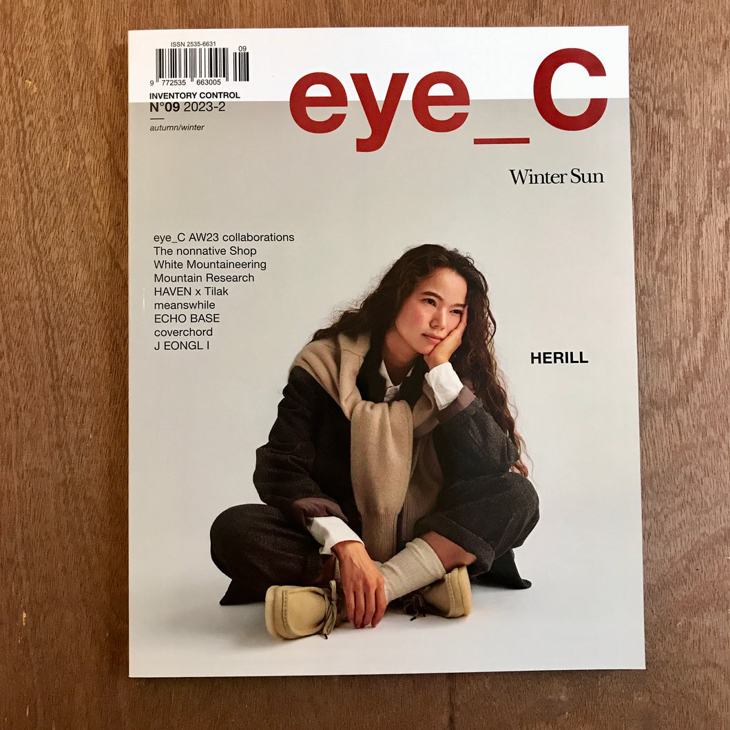 eye_C Issue 9 (Multiple Covers)