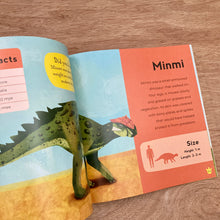 My First Book Of Dinosaurs