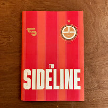 The Sideline Issue 1
