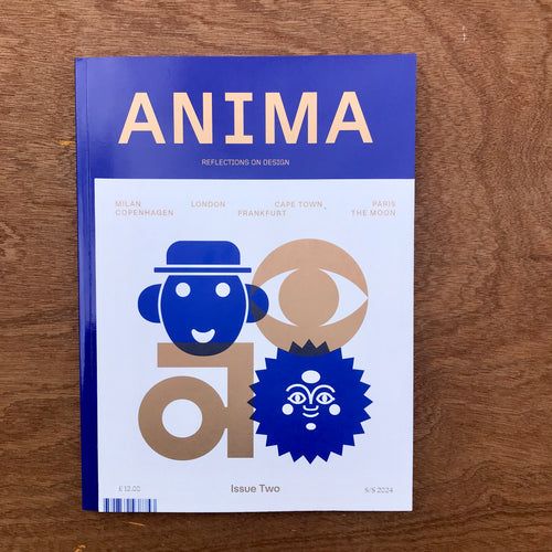 Anima Issue 2