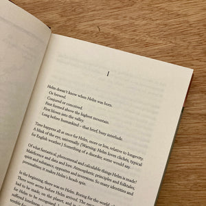Helm (Signed Copies)