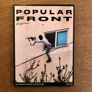Popular Front Issue 1